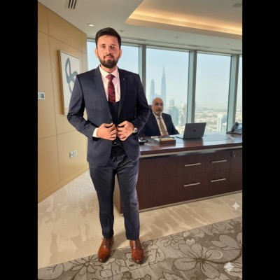 Ibtesam Hassan - CEO