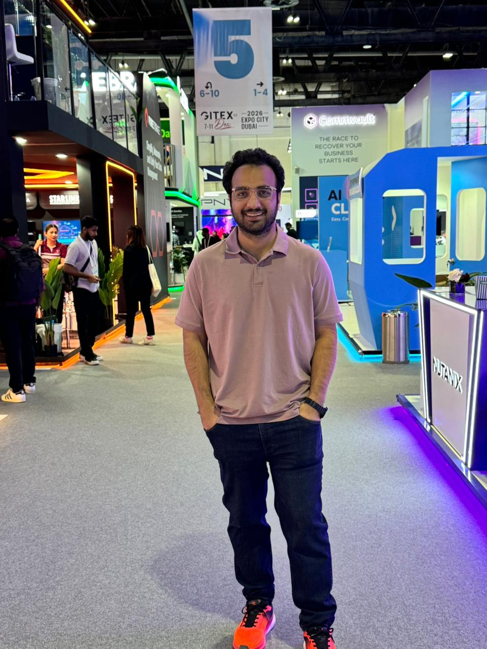 Noman Saleem - CEO & Co-Founder